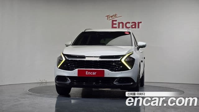Kia Sportage 2022 — ფოტო 3/20