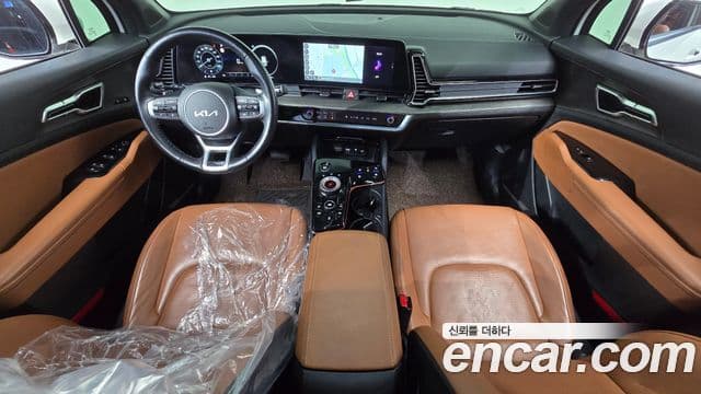 Kia Sportage 2022 — ფოტო 7/20