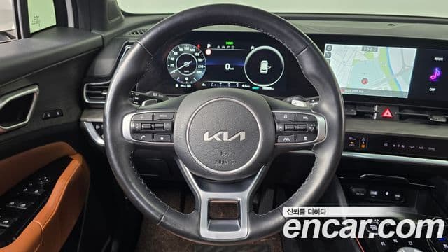 Kia Sportage 2022 — ფოტო 12/20