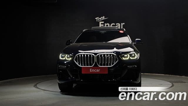 BMW X6 2021 — ფოტო 3/20