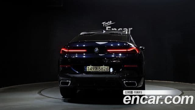 BMW X6 2021 — ფოტო 4/20