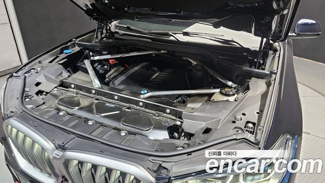 BMW X6 2021 — ფოტო 6/20