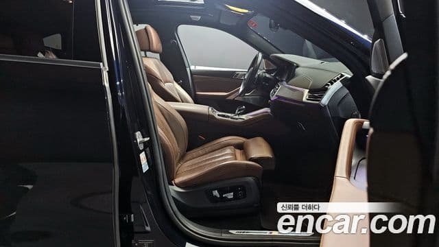 BMW X6 2021 — ფოტო 10/20