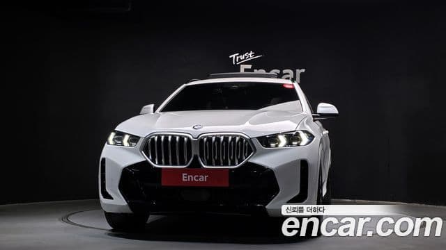BMW X6 2025 — ფოტო 4/20