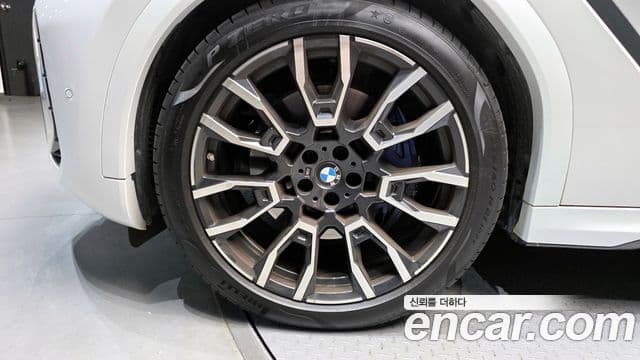 BMW X6 2025 — ფოტო 12/20