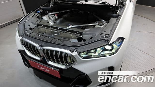 BMW X6 2025 — ფოტო 9/20