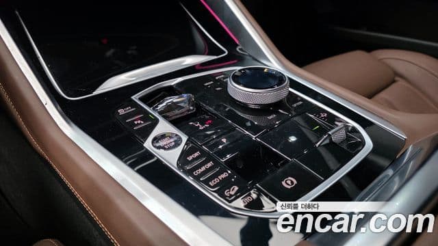 BMW X6 2025 — ფოტო 19/20