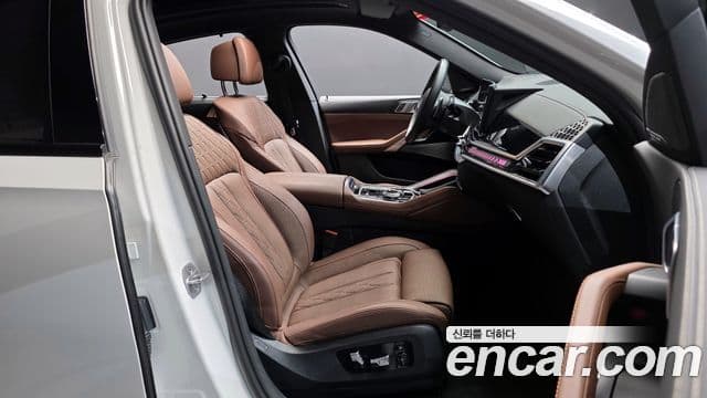 BMW X6 2025 — ფოტო 10/20