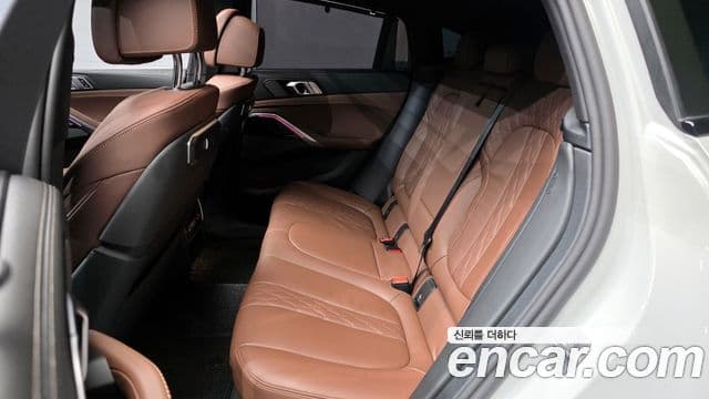 BMW X6 2025 — ფოტო 6/20