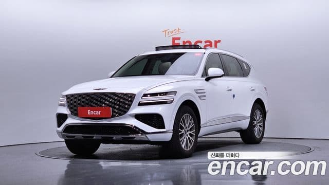 Genesis GV80 2023 — ფოტო 1/20