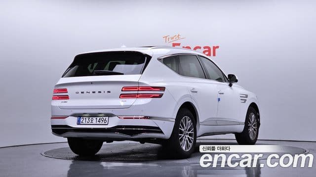 Genesis GV80 2023 — ფოტო 2/20