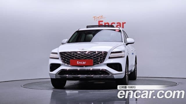 Genesis GV80 2023 — ფოტო 3/20