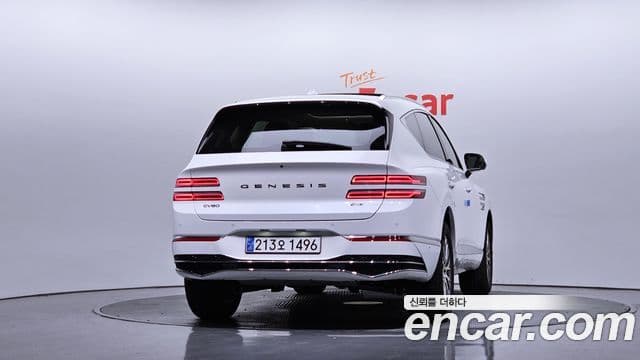 Genesis GV80 2023 — ფოტო 4/20