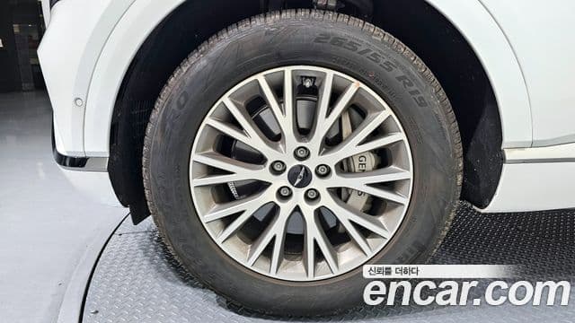 Genesis GV80 2023 — фото 5 из 20
