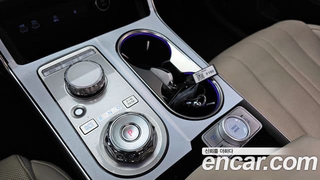 Genesis GV80 2023 — ფოტო 9/20