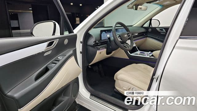 Genesis GV80 2023 — ფოტო 10/20