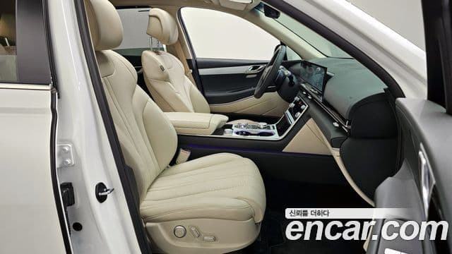 Genesis GV80 2023 — ფოტო 11/20