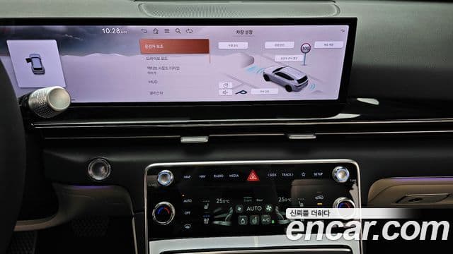 Genesis GV80 2023 — ფოტო 14/20