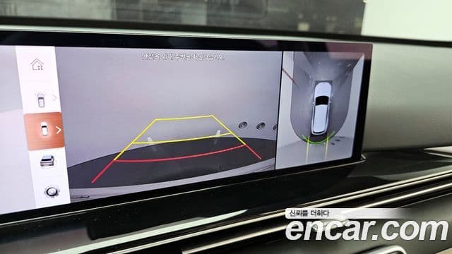 Genesis GV80 2023 — ფოტო 15/20
