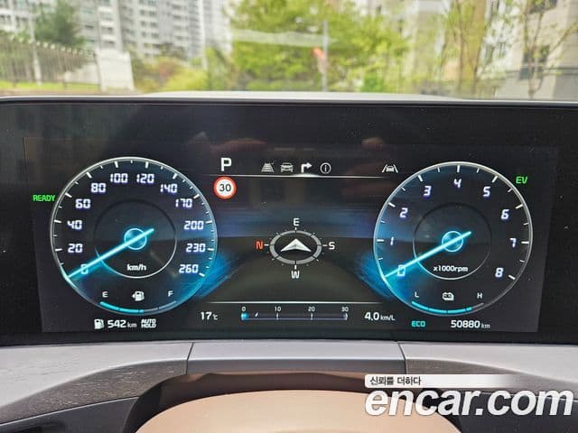 Kia K8 2022 — ფოტო 7/20