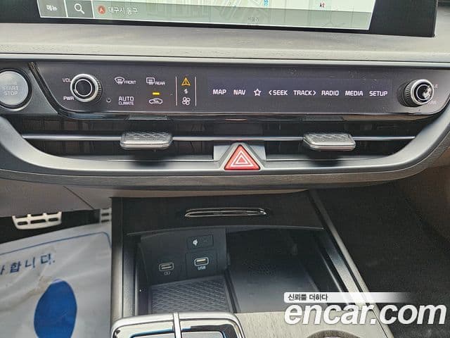 Kia K8 2022 — ფოტო 13/20