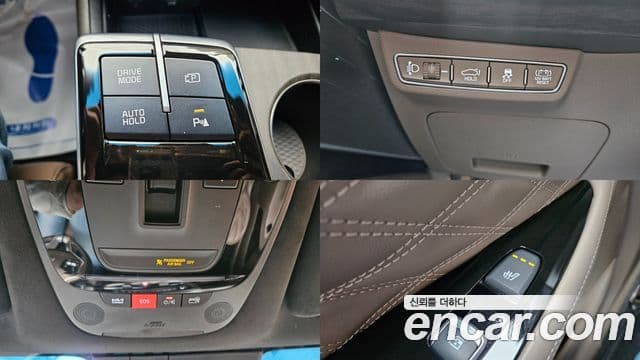 Kia K8 2022 — ფოტო 16/20