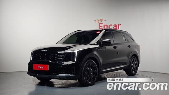 Kia Sorento 2024 — Фото 1/20