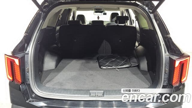 Kia Sorento 2024 — Фото 20/20