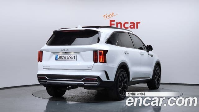 Kia Sorento 2023 — Şəkil 2/20