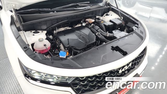 Kia Sorento 2023 — Şəkil 6/20