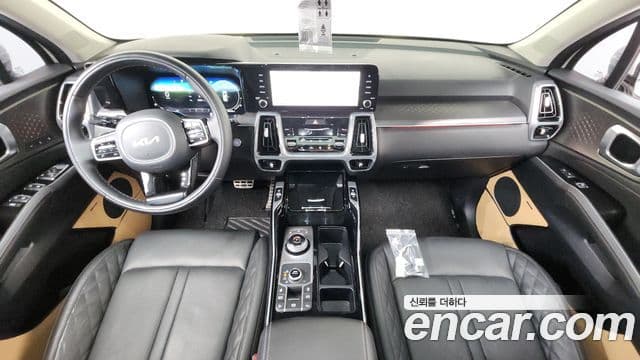 Kia Sorento 2023 — Şəkil 7/20