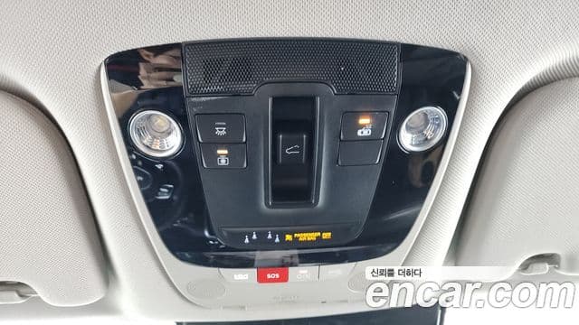 Kia Sorento 2023 — Photo 38/42
