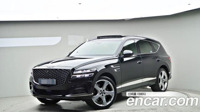 Genesis GV80 2020 — Şəkil 1/20