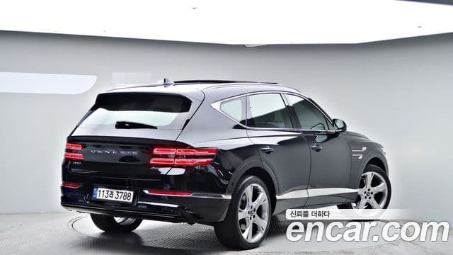 Genesis GV80 2020 — Şəkil 2/20