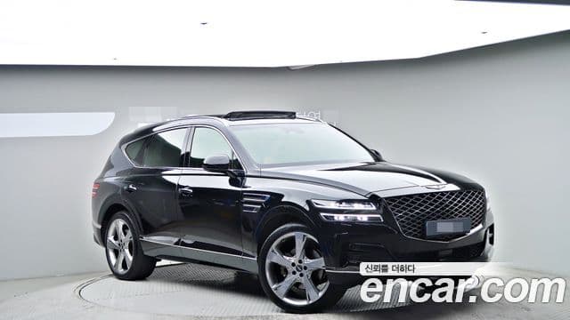 Genesis GV80 2020 — Şəkil 3/20