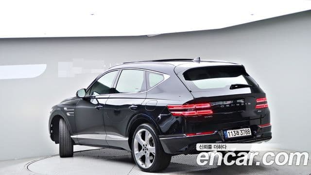 Genesis GV80 2020 — Şəkil 4/20
