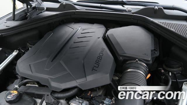 Genesis GV80 2020 — Şəkil 6/20