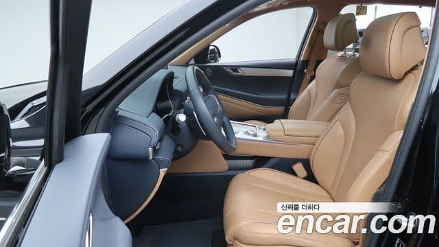 Genesis GV80 2020 — Şəkil 10/20