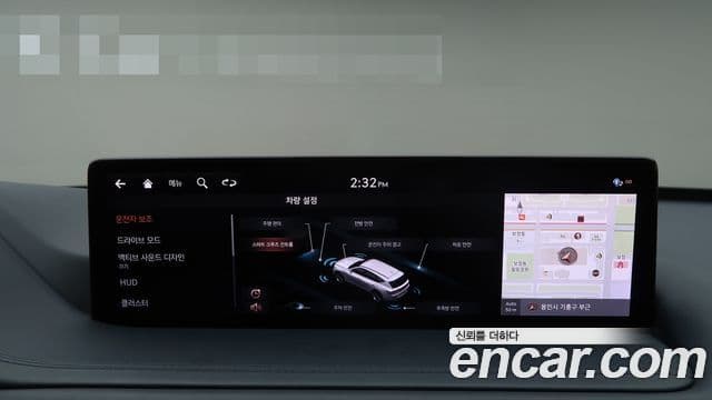 Genesis GV80 2020 — Şəkil 16/20