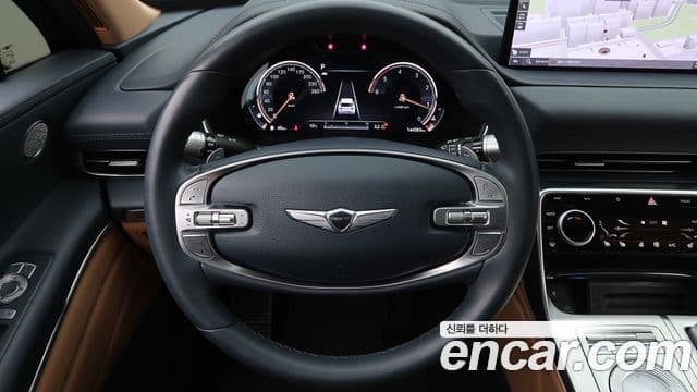 Genesis GV80 2020 — Şəkil 19/20