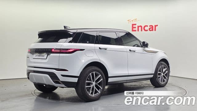 Land Rover Range Rover Evoque 2025 — Şəkil 2/20