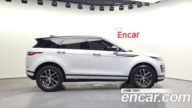 Land Rover Range Rover Evoque 2025 — Şəkil 6/20