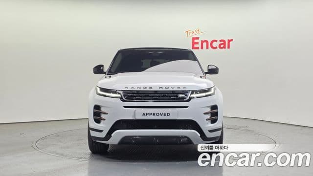 Land Rover Range Rover Evoque 2025 — Şəkil 8/20