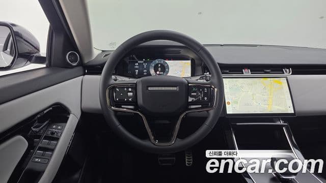 Land Rover Range Rover Evoque 2025 — Şəkil 13/20