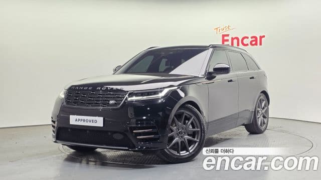Land Rover Range Rover Velar 2025 — Şəkil 1/20
