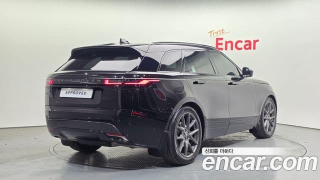 Land Rover Range Rover Velar 2025 — Şəkil 2/20