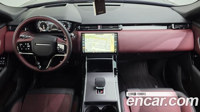 Land Rover Range Rover Velar 2025 — Şəkil 4/20