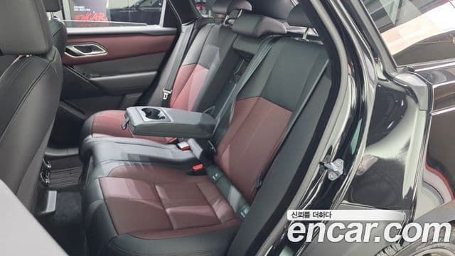 Land Rover Range Rover Velar 2025 — Şəkil 5/20
