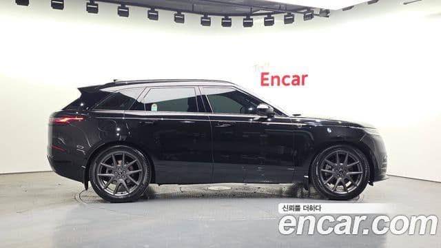 Land Rover Range Rover Velar 2025 — Şəkil 6/20