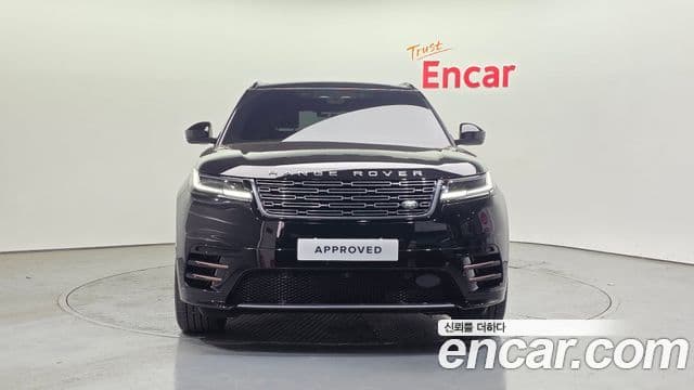 Land Rover Range Rover Velar 2025 — Şəkil 8/20